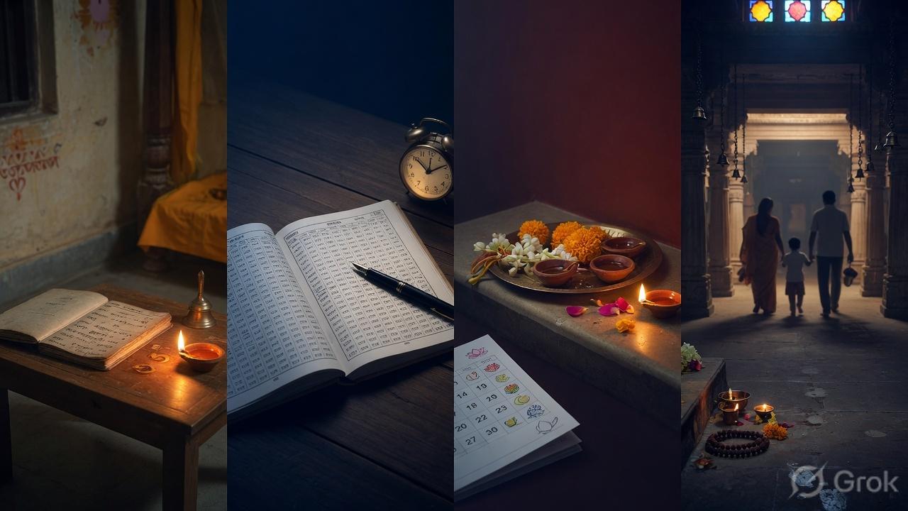 Dharma — observance, care, and living in rhythm with sacred time