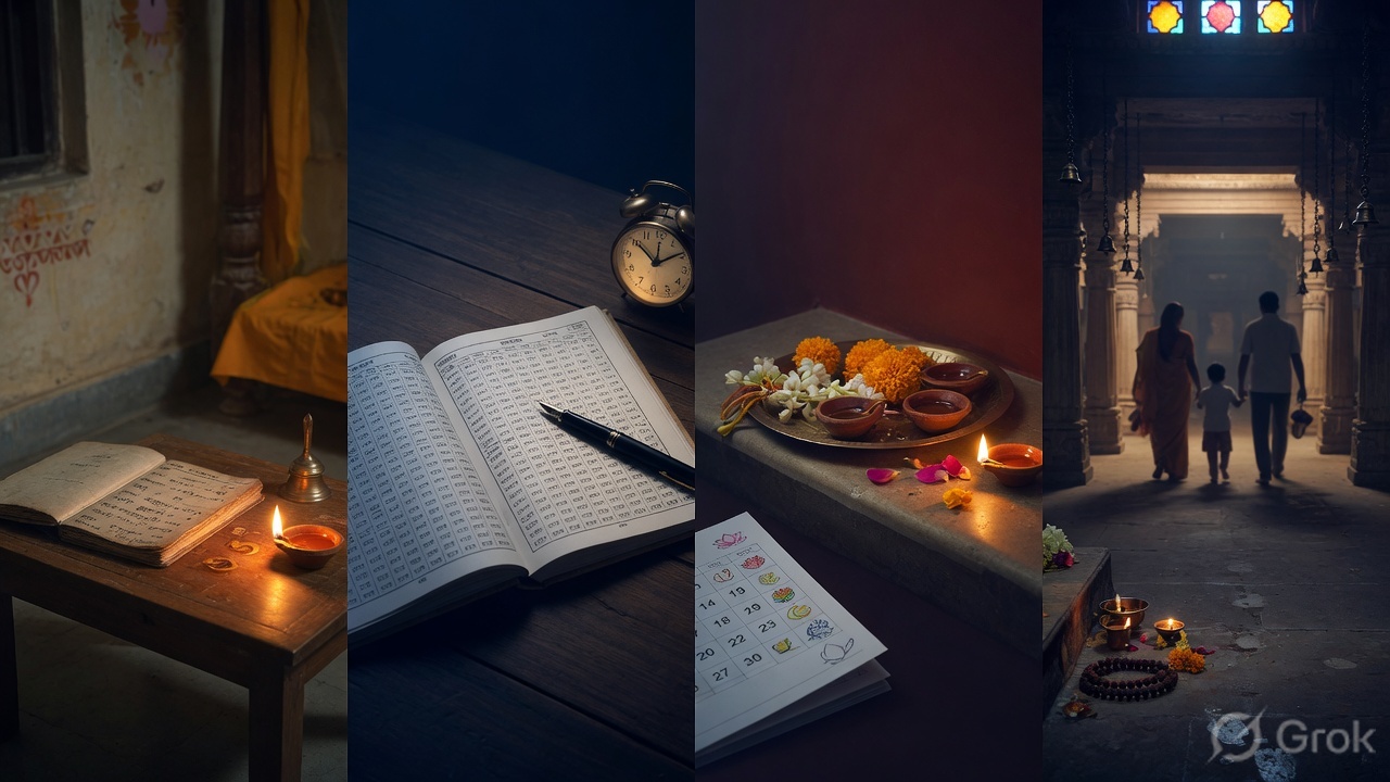 Dharma — observance, care, and living in rhythm with sacred time