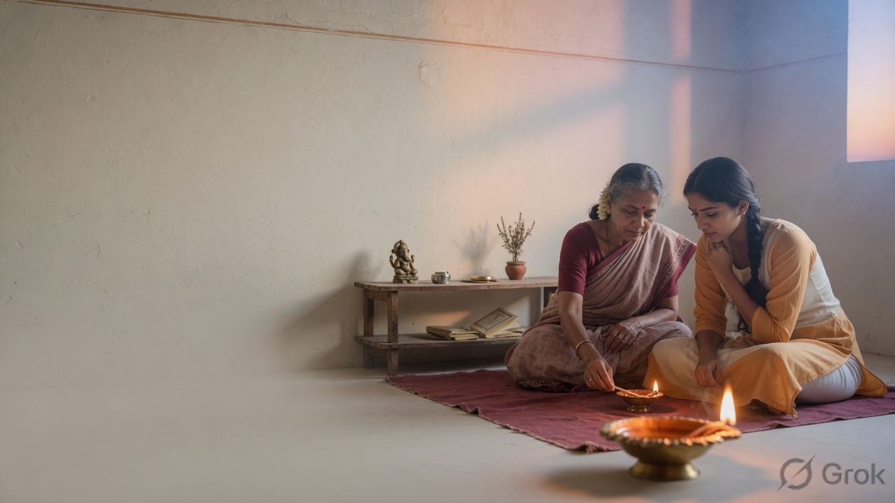 Temple architecture and sacred space